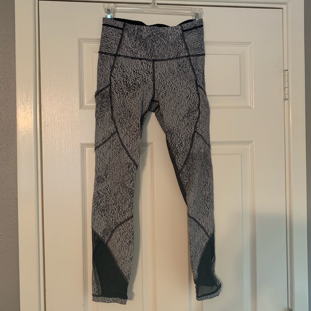 Lululemon athletic bottoms